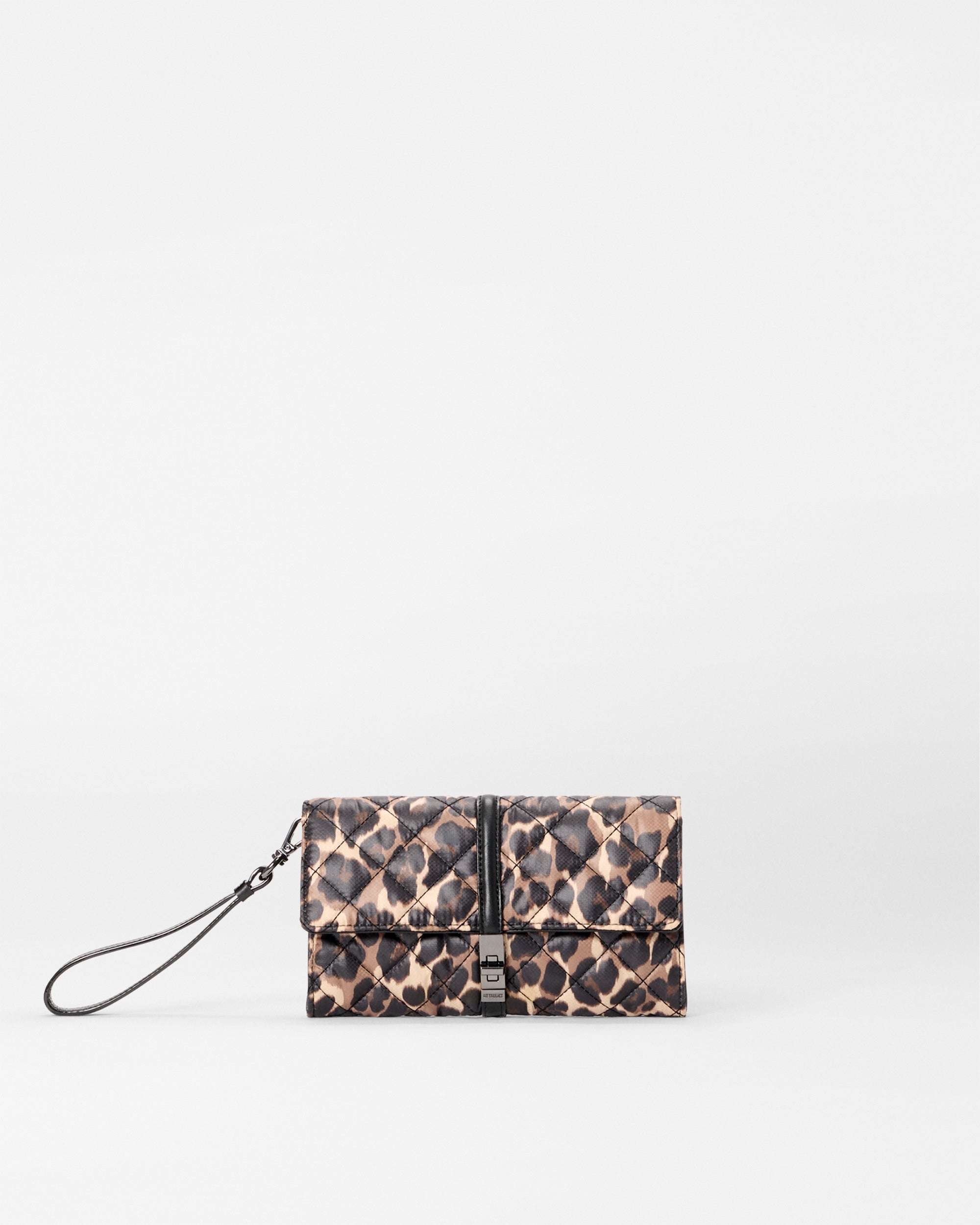 Leopard Astor Convertible Crossbody
