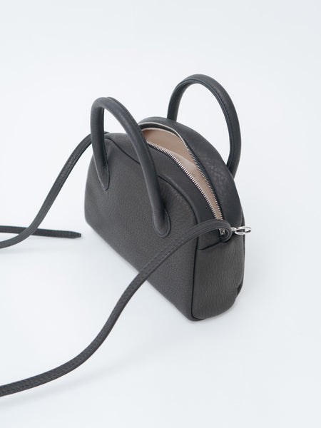 Namu Shop - Aeta Boston Mini Crossbody - Black