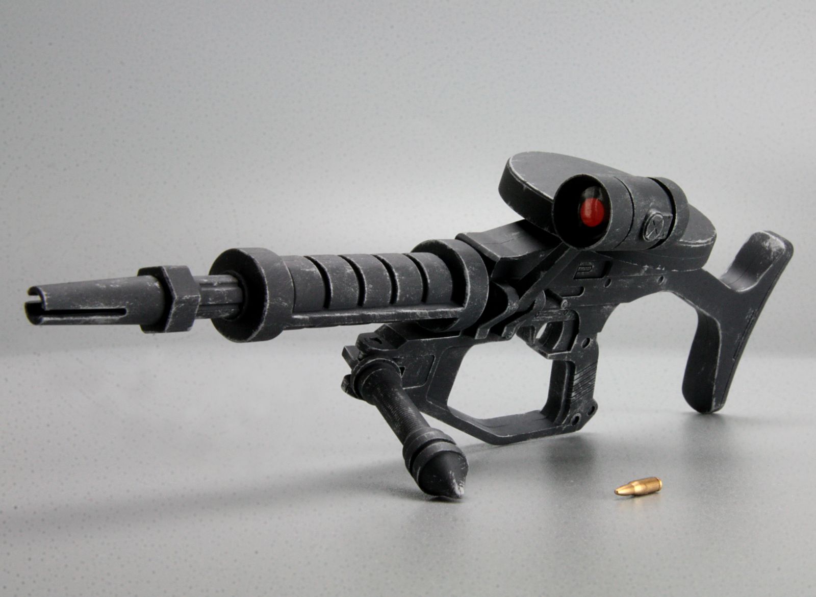 バンダイ 1/60 PG MS-06S シャア専用ザクII(機動戦士ガンダム)』制作記