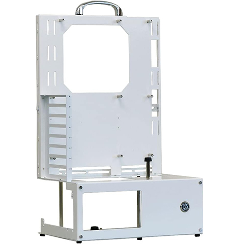 長尾製作所 オープンフレーム ver.ATX ホワイトエディション改