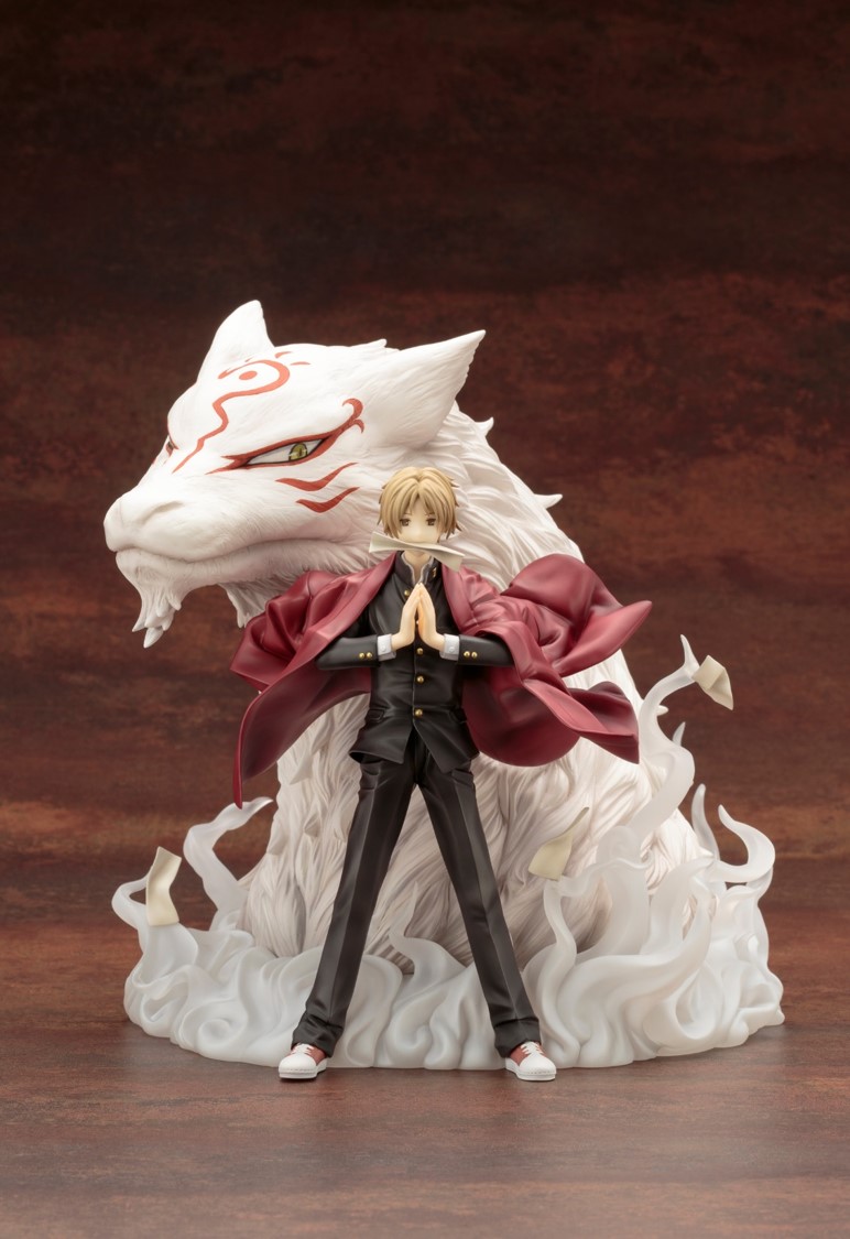 ARTFX J 夏目友人帳 ～夏目貴志＆斑～ 受注開始！｜グッズ｜アニメ