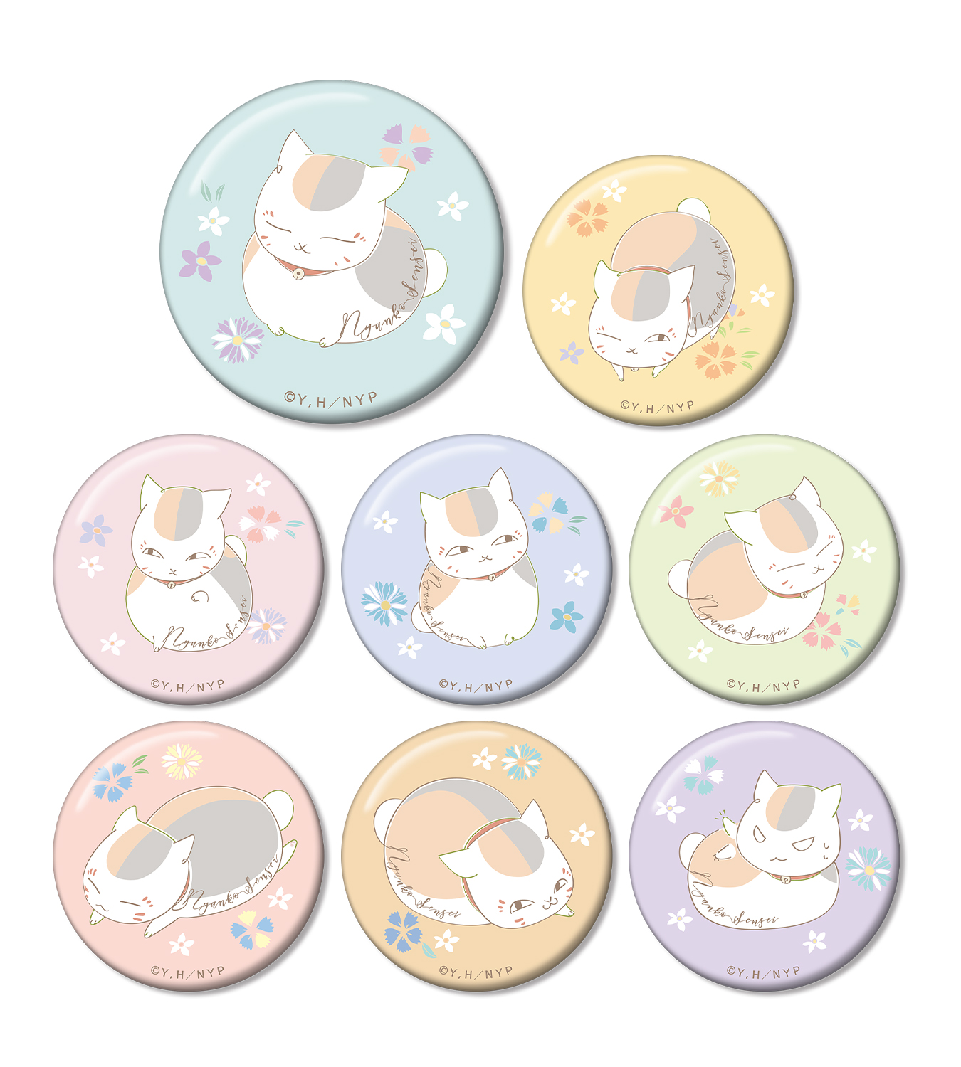 AMNIBUSにて、新商品予約受付中！｜グッズ｜アニメ『夏目友人帳』公式