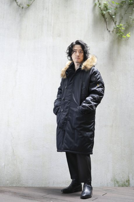 今注目のミリタリー老舗ナショナルブランド「スピワック」とコラボ