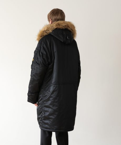 今注目のミリタリー老舗ナショナルブランド「スピワック」とコラボ