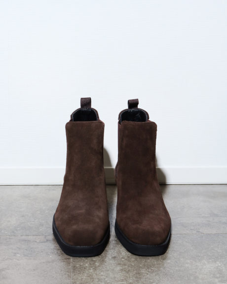 コンプレックス破壊！身長盛れて履き心地も抜群！MBハイエンドスクエア