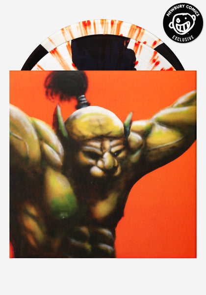 Oh Sees-Face Stabber Exclusive 2LP Color Vinyl | Newbury Comics