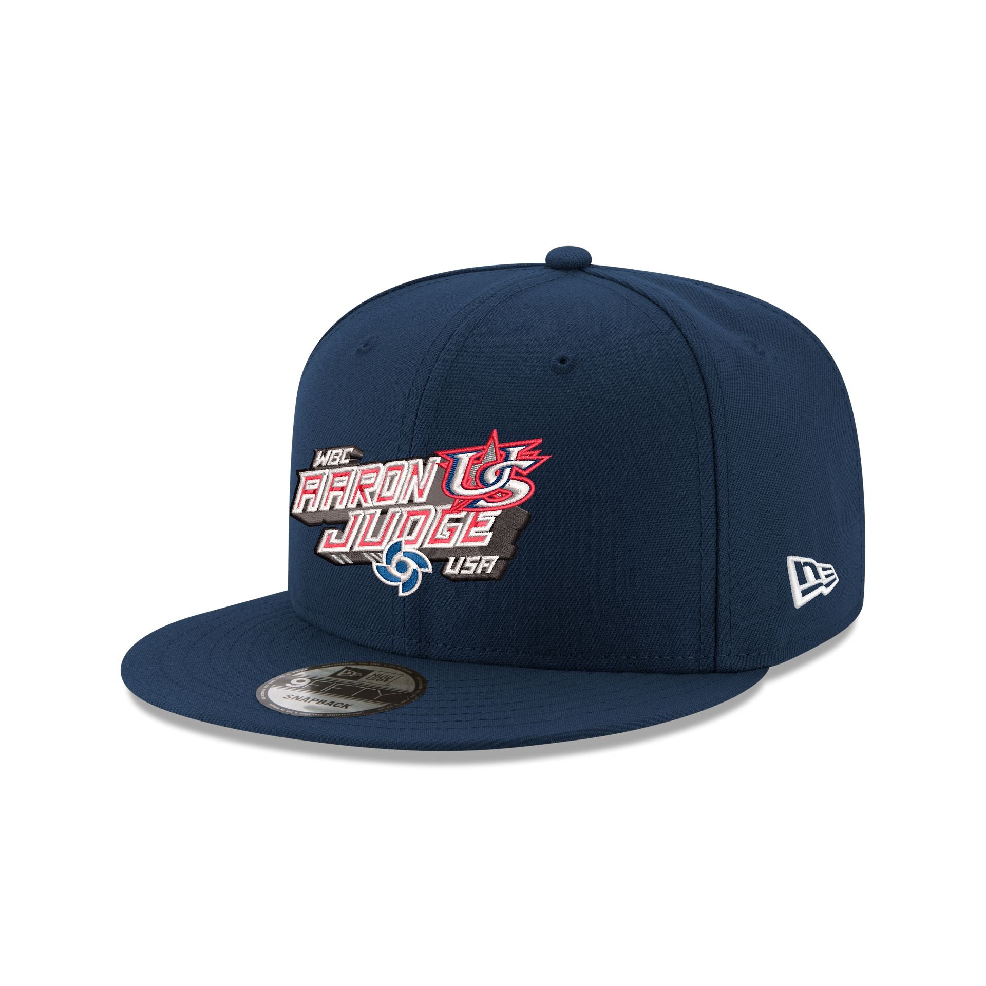 USA Aaron Judge 9FIFTY Snapback Hat – New Era Cap