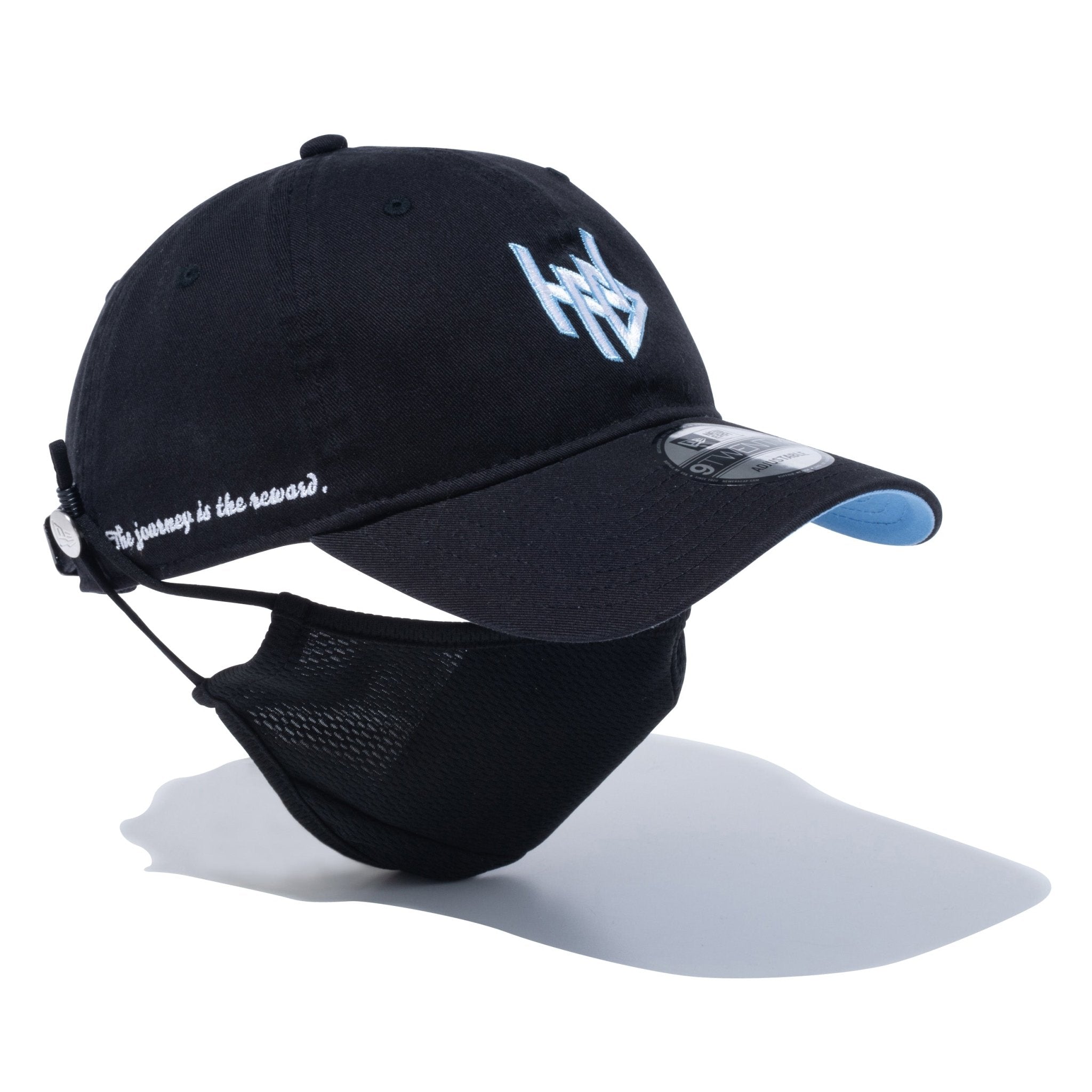 NEW ERA STAND LIMITED | 9TWENTY オリジナルロゴ ブラック