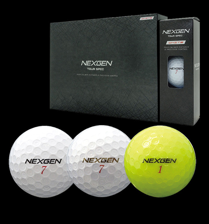 TOUR SPEC Ball（2024） | NEXGEN -ネクスジェン-