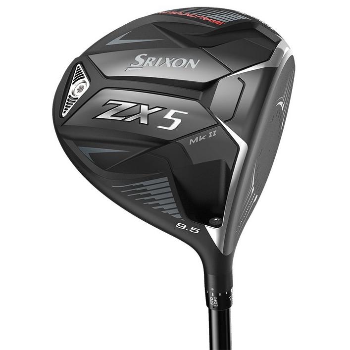SRIXON ZX5 MKII Driver – Niagara Golf Warehouse