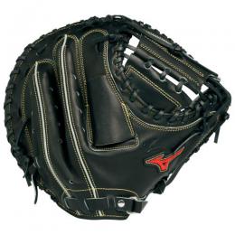 ミズノ ビューリーグ 一般軟式 キャッチャーミット 横型 良品 HG-3