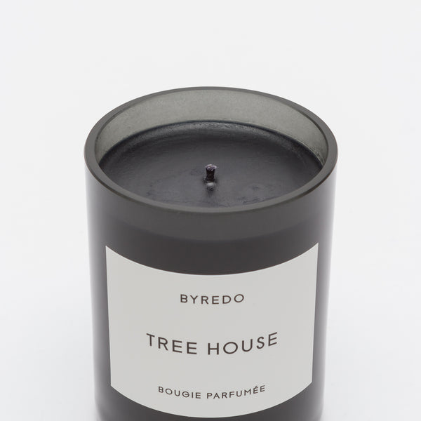Tree House Fragranced Candle 240g - BYREDO