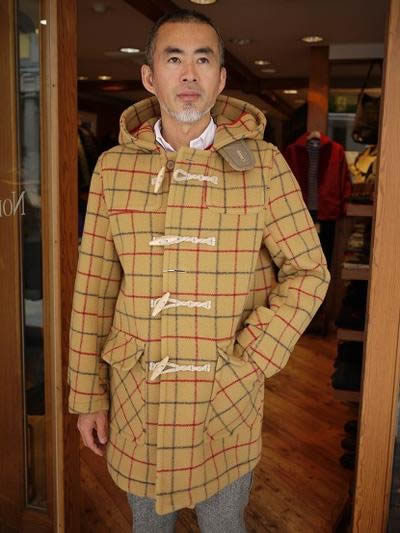 ノーザンアイランド | スティアンコルのダッフルとスパニッシュ