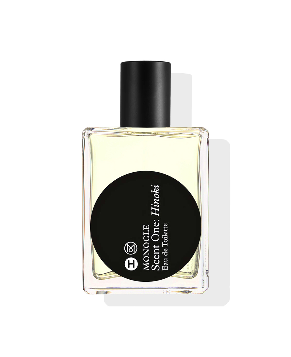 Series 3: Incense Kyoto | COMME DES GARÇONS PARFUMS | NUMBER 3