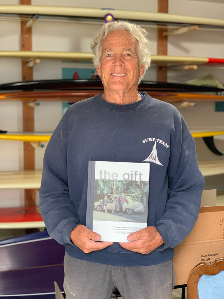 The Gift - Book by Marc Andreini | OCN Culture