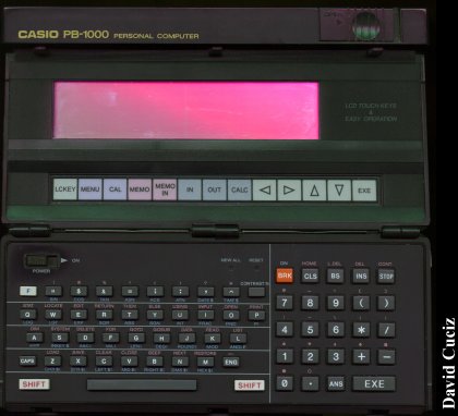 Casio PB-1000