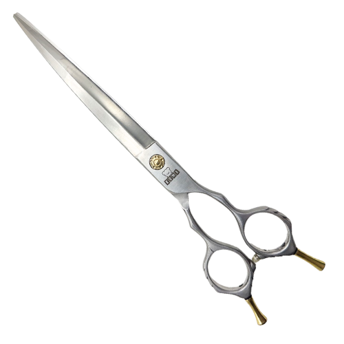 KUMA カーブシザー 8インチ – KUMA SCISSORS