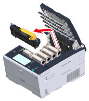 装置のセットアップ | OKI