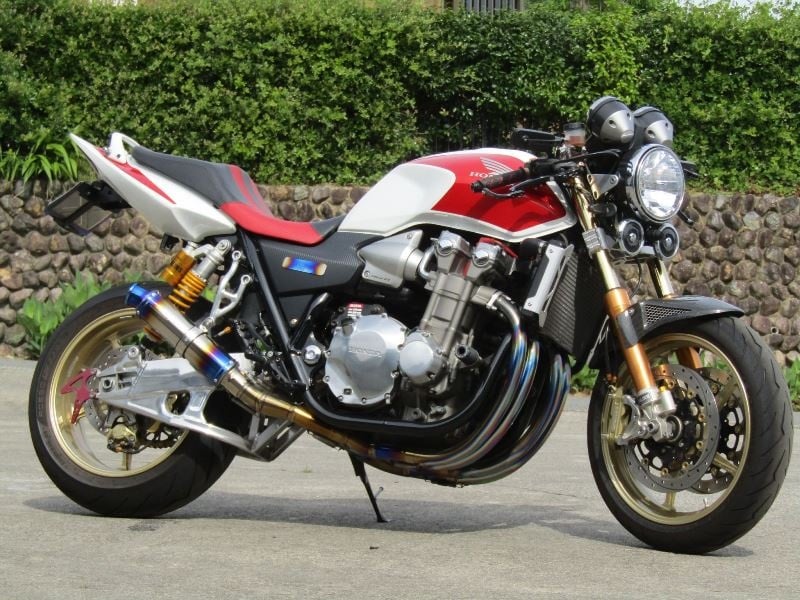CB1300 SC54~｜オオニシヒートマジック（公式ホームページ）｜鈴鹿