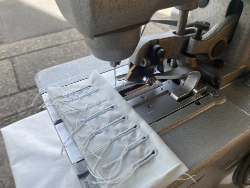 大木ミシン / ＼限定入荷/DIANA ボタン穴かがりミシン