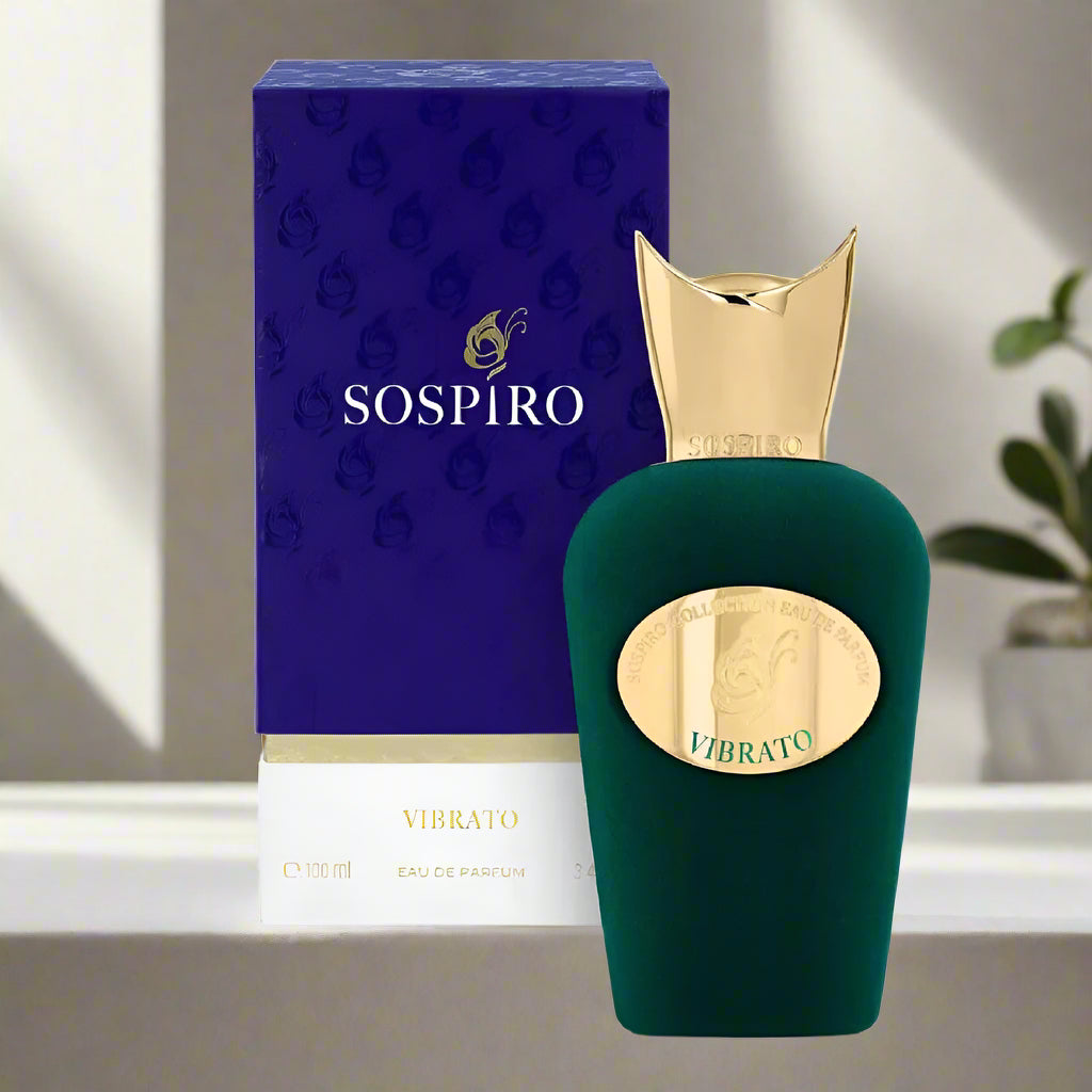Sospiro - Vibrato - EDP | Olfactoryfactoryllc