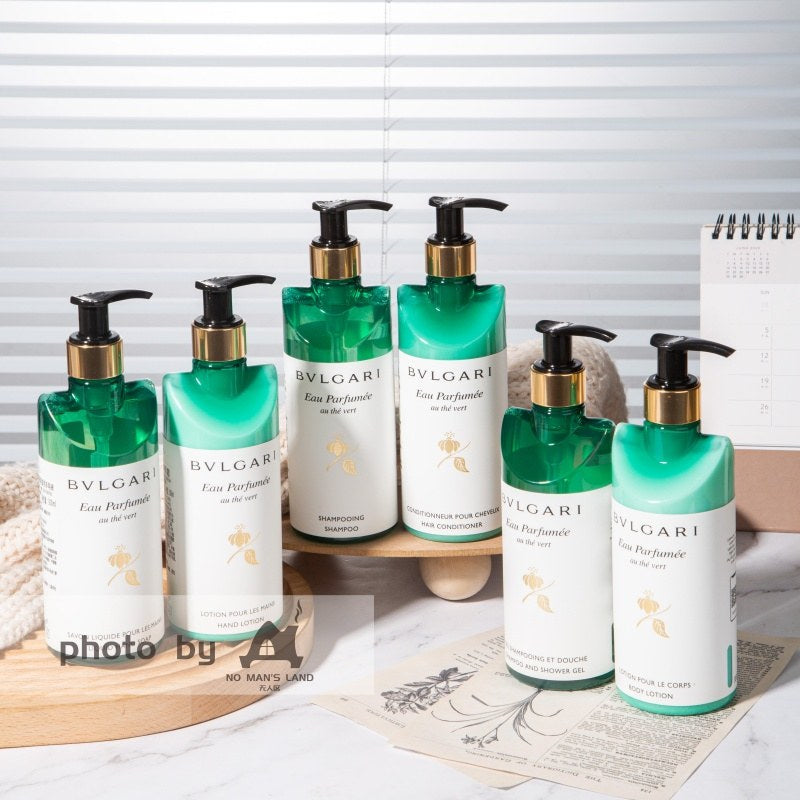 Bvlgari Hotel Shampoo or Shower Gel or Conditioner or Body Lotion