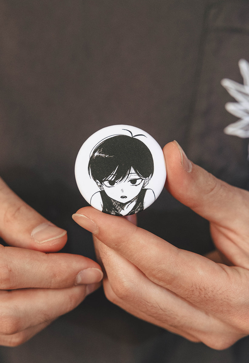 OMORI Manga Vol. 1 Button Pin Blind Bag – OMOCAT