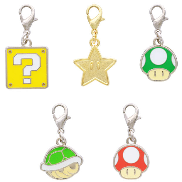 チャームセット（5個） – ユニバーサル・スタジオ・ジャパン