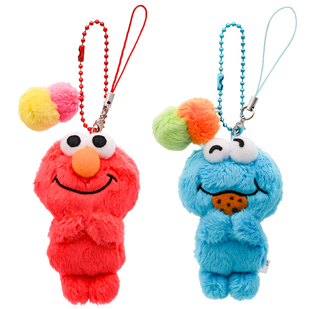 ペアマスコットキーチェーン – ユニバーサル・スタジオ・ジャパン