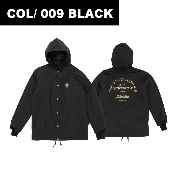 JFJ96500 HOODED JACKET | SNOW BOARD | ONYONE オンヨネ