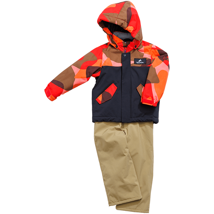 SPS56300 TODDLER SNOW SUIT | KIDS | ONYONE オンヨネ