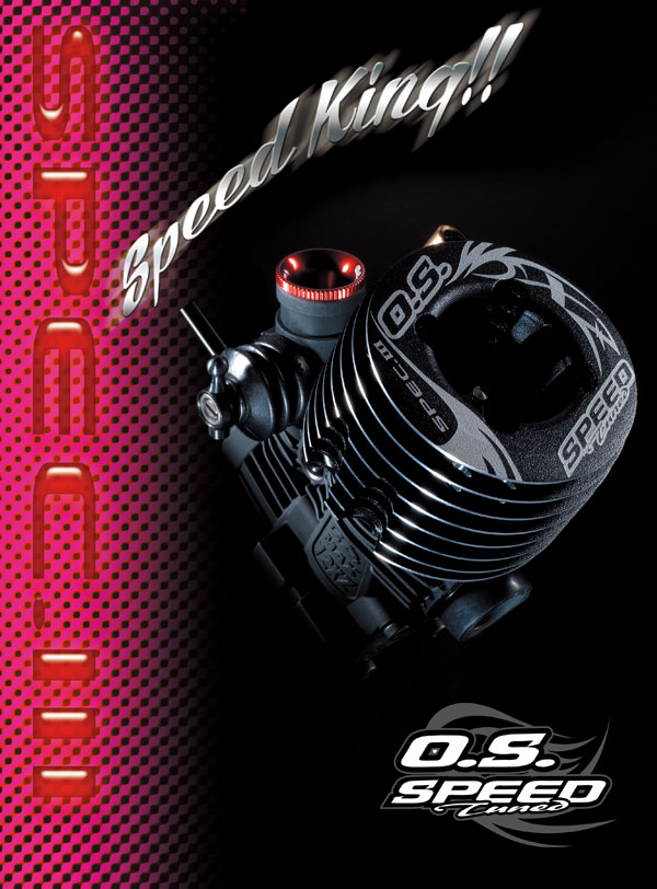 O.S.SPEED12XZ SPEC.III