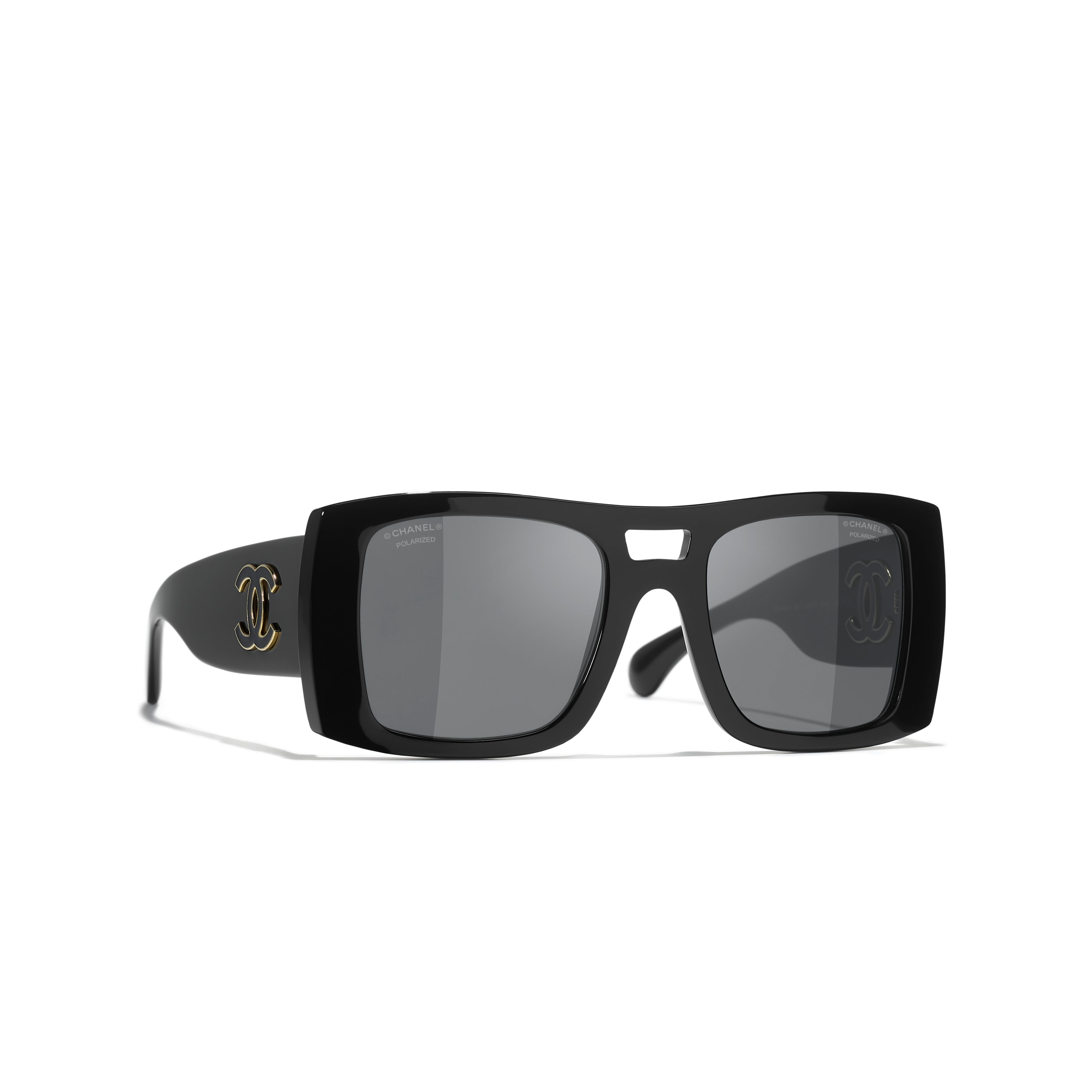 CHANEL CH5539 C622T8 53 | Bassol Optic Spain