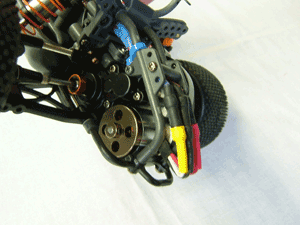 商品情報：エンルート・タミヤタムテッキギヤ専用ブラシレスモーター