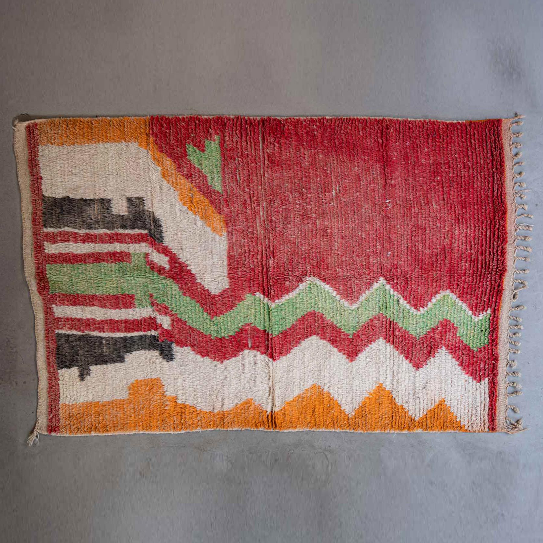 モロッコアートラグ・ブジャド／S｜オルネ ド フォイユ公式オンライン