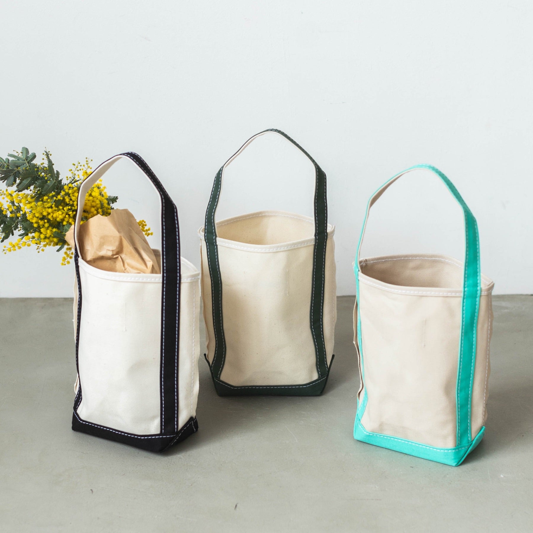 TEMBEA BAGUETTE TOTE MINI｜バッグ｜オルネ ド フォイユ公式