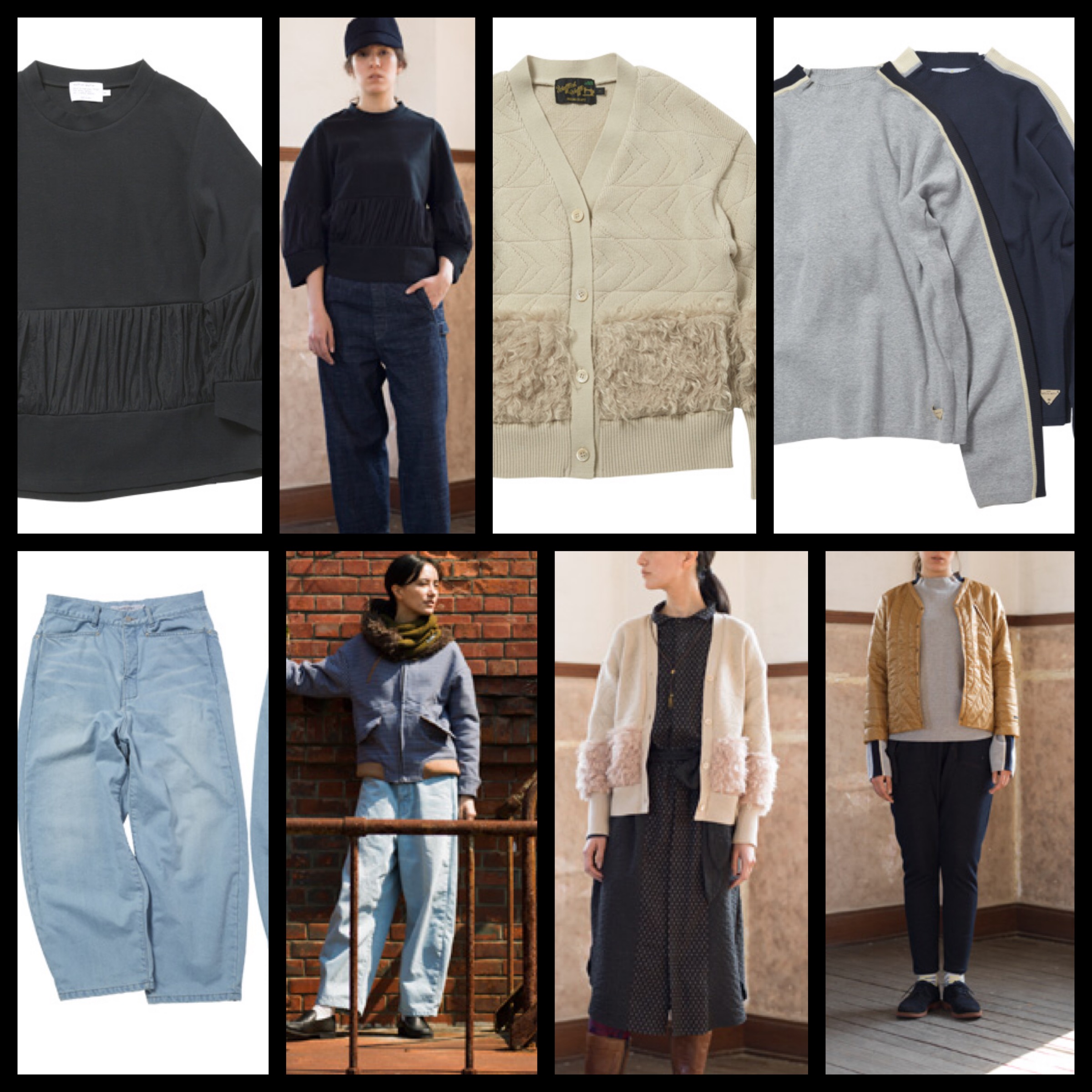 ワッフリッシュワッフル Fall&Winter先行予約 オススメアイテムその1