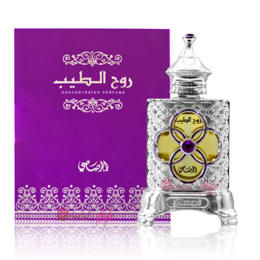 Rasasi Ruh Al Teeb Perfume oil 15ml
