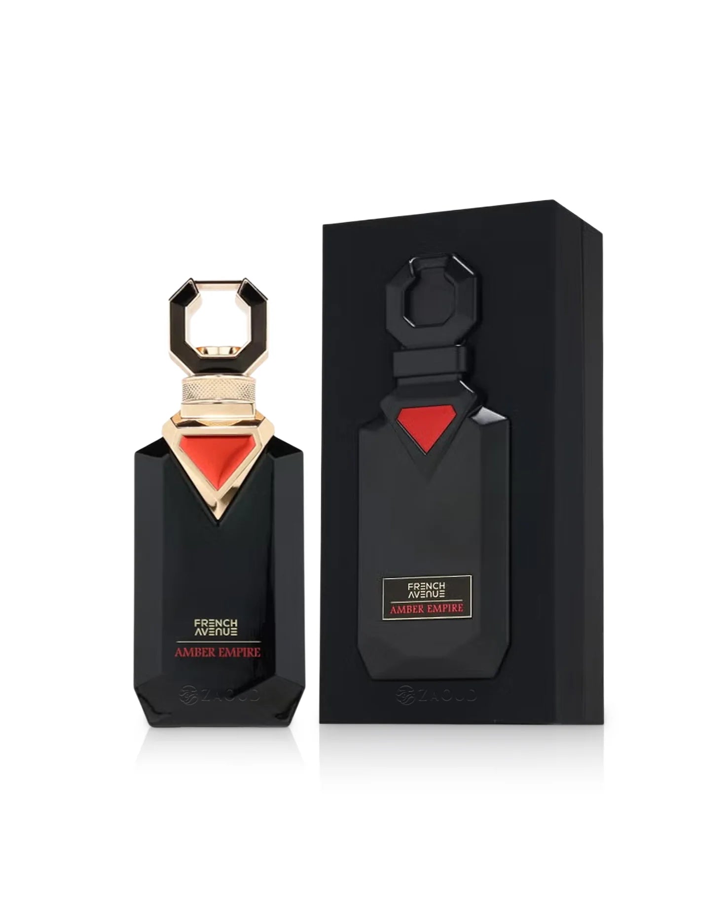 Amber Empire Extrait De Perfume By Fragrance World French Avenue