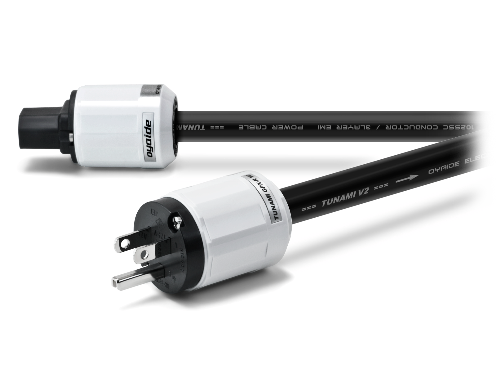 oyaide.com :: TUNAMI GPX-R V2