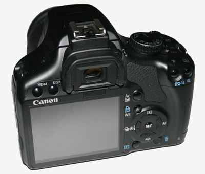 Canon EOS Kiss X2 レポート