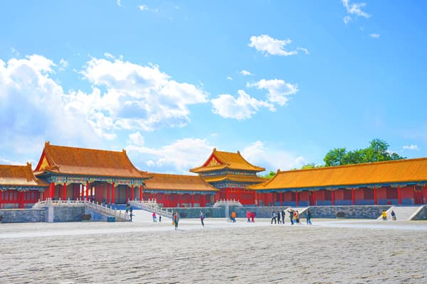 北京故宮博物館で展示されている世界各国の文明遺産 - 中国観光|リアル