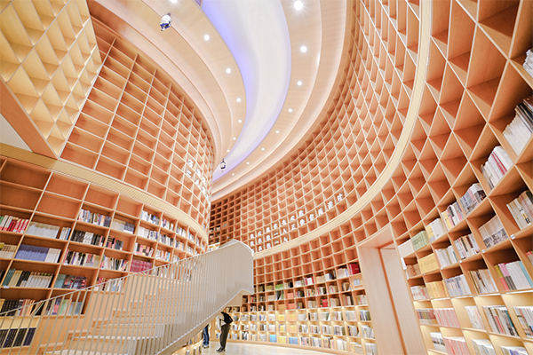 上海の建築美と本の香り、ユニークな書店をご紹介 - Panda Go|中国旅行