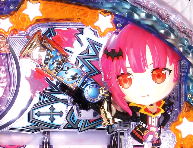 デジハネCRどらきゅあ（銀座／サミー）｜パチンコ機種情報 | パチンコ