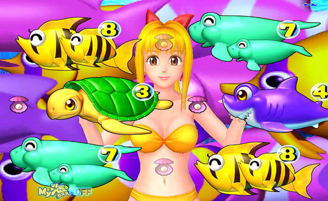 Pちょいパチ海物語3R2（三洋物産／三洋物産）｜パチンコ機種情報