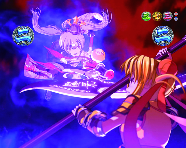 P戦国乙女6～暁の関ヶ原～甘デジ（アムテックス／アムテックス