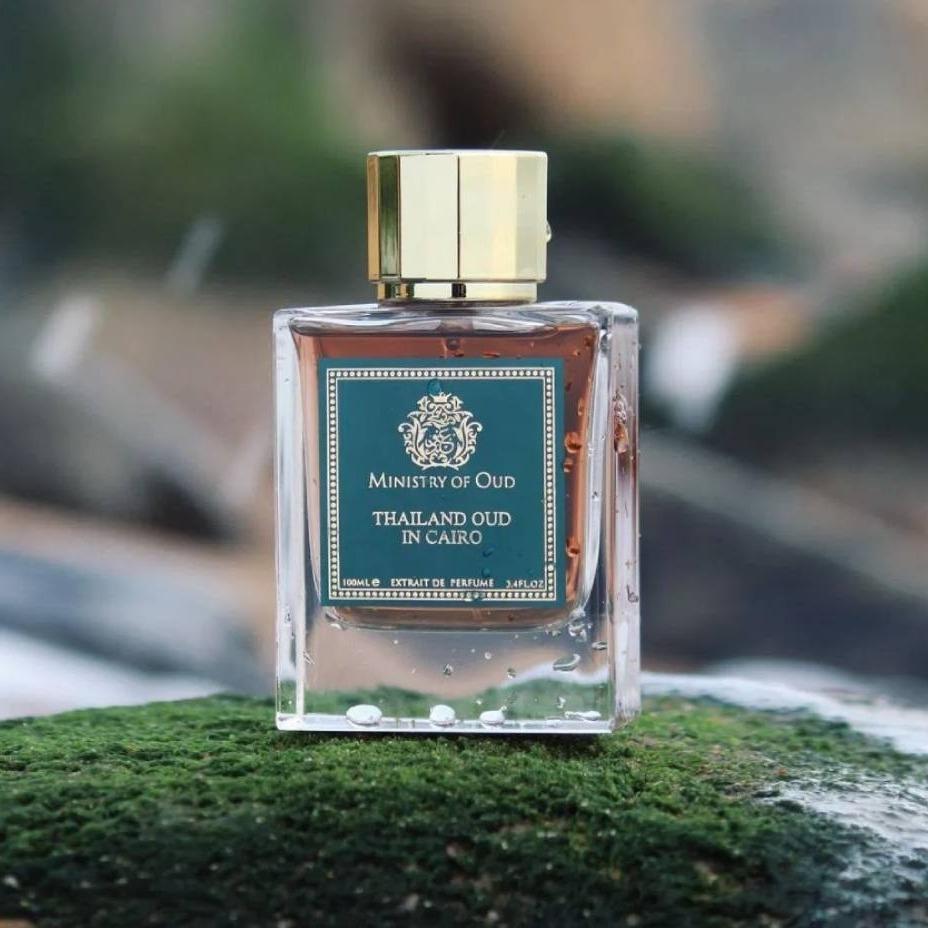 MINISTRY OF OUD - THAILAND OUD IN CAIRO – PARIS CORNER