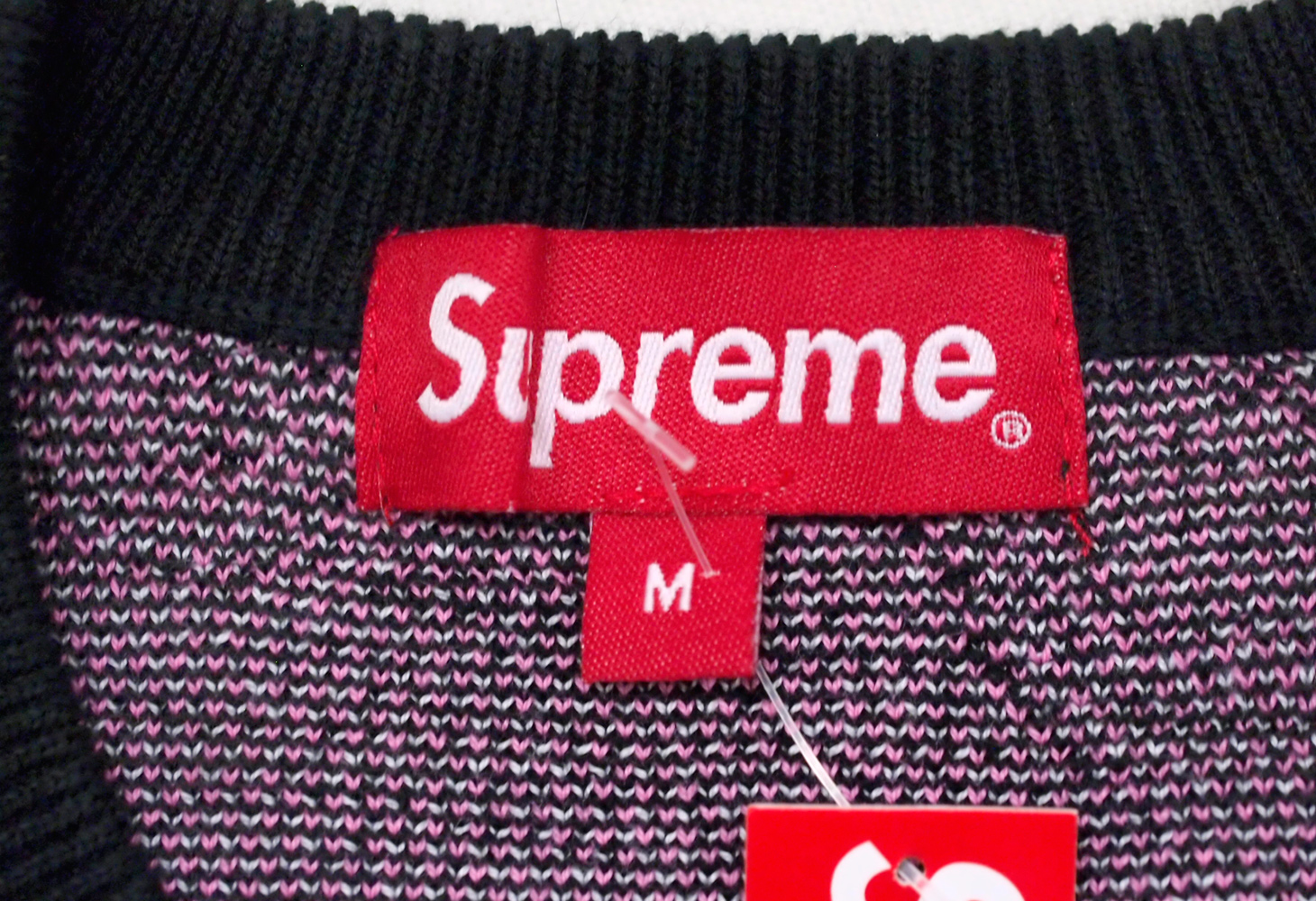 Supreme - Hate Sweater - ParkSIDER