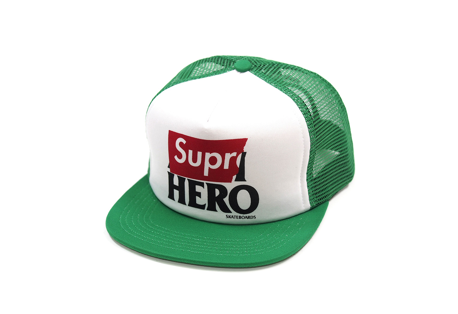 Supreme/ANTIHERO Mesh Back 5 Panel Cap - ParkSIDER