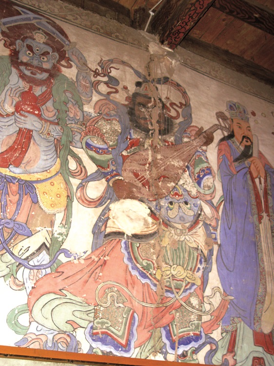 莫高窟にささげた56年 デジタル化で永遠の美に